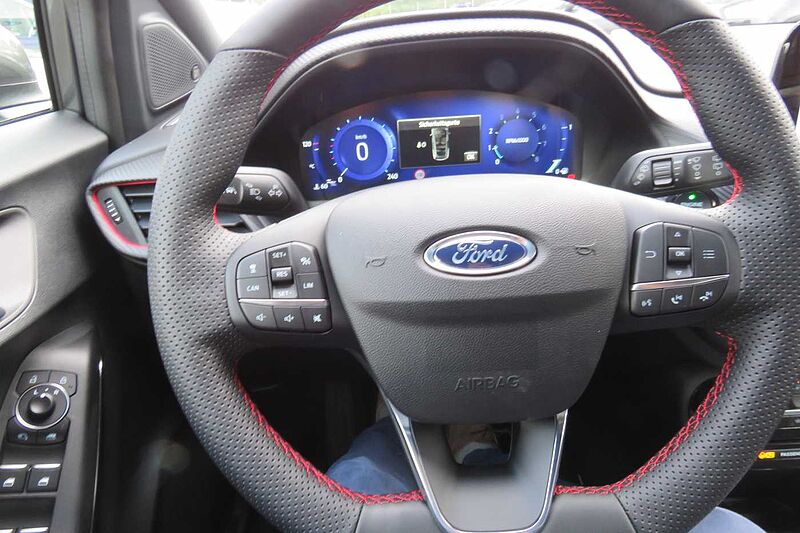 Ford Puma Hybrid ST-LINE X Navi B&O