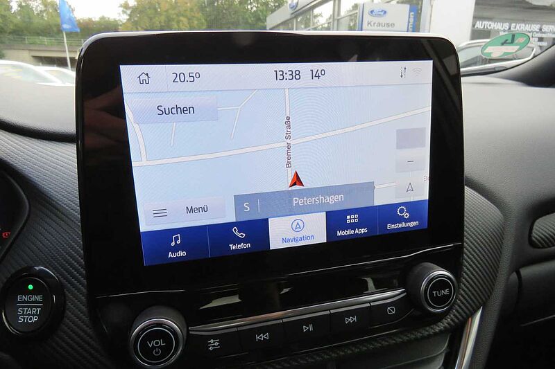 Ford Puma Hybrid ST-LINE X Navi B&O