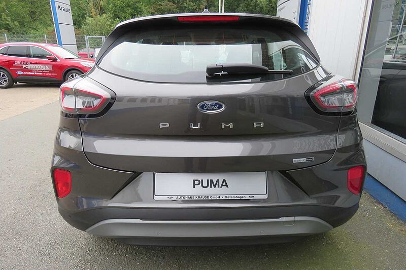 Ford Puma Hybrid TITANIUM Navigation LED