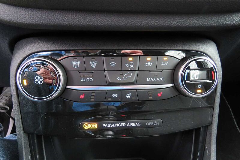 Ford Puma Hybrid TITANIUM Navigation LED