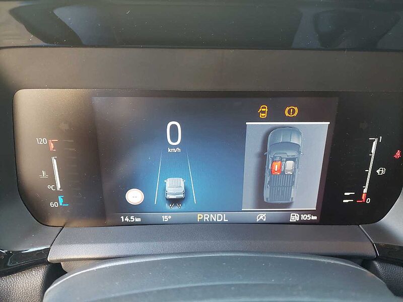 Ford Transit Courier Limited Automatic AHK