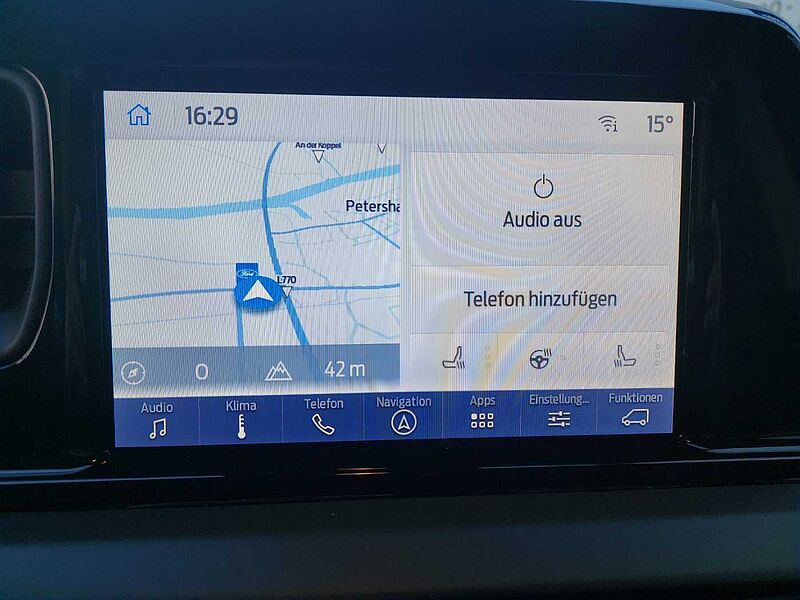 Ford Transit Courier Limited Automatic AHK