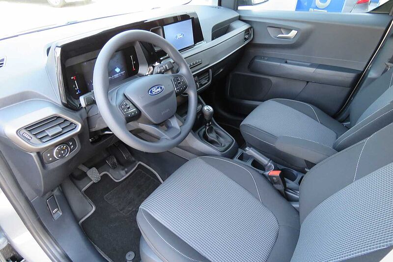 Ford Transit Courier Kasten Trend Klima