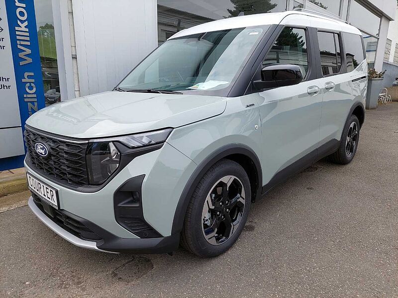 Ford Tourneo Courier Active Automatic Navi