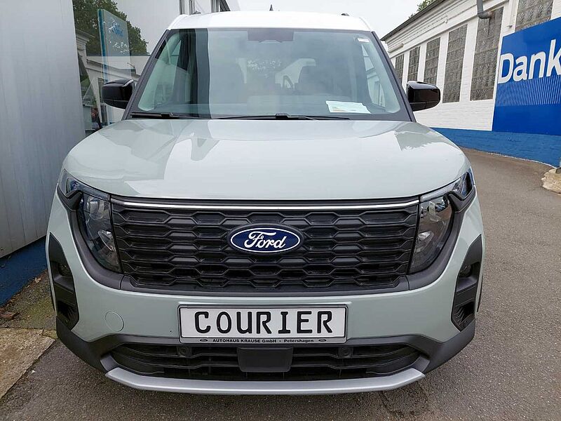 Ford Tourneo Courier Active Automatic Navi