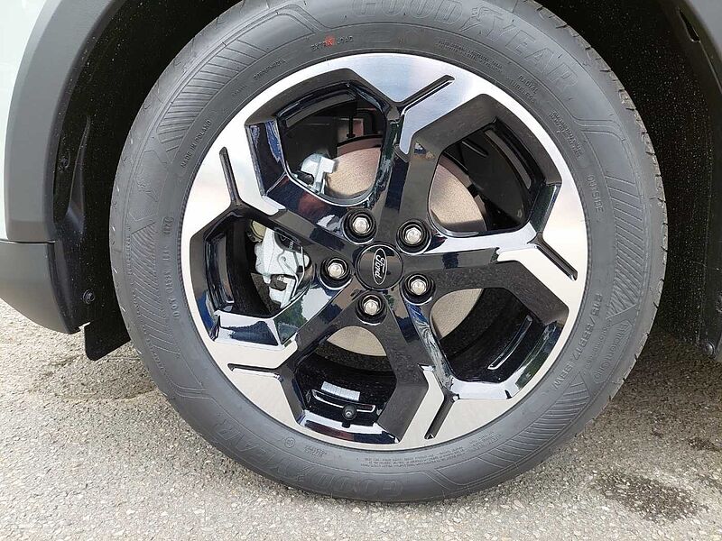 Ford Tourneo Courier Active Automatic Navi