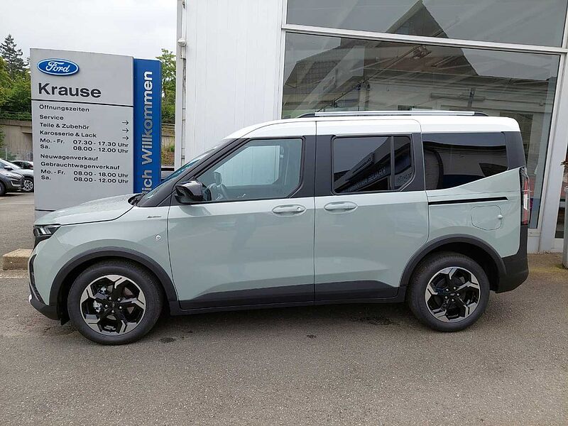 Ford Tourneo Courier Active Automatic Navi