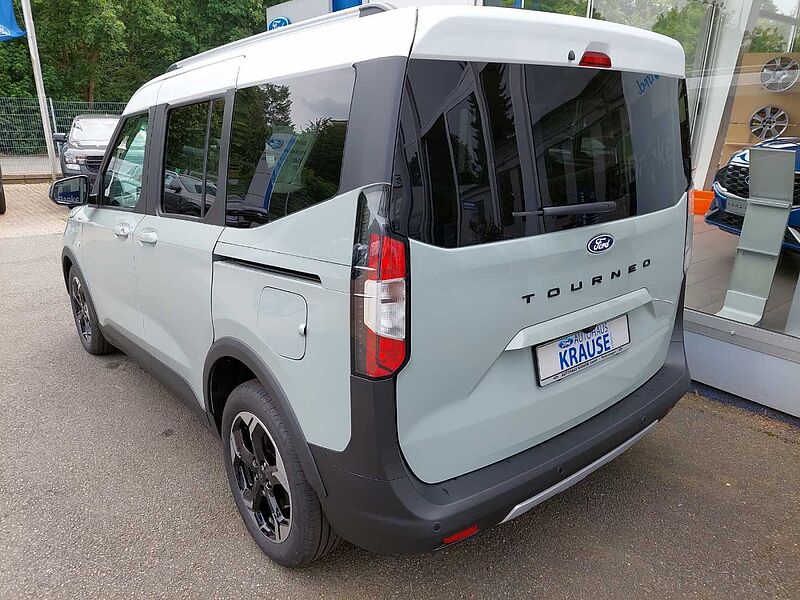 Ford Tourneo Courier Active Automatic Navi