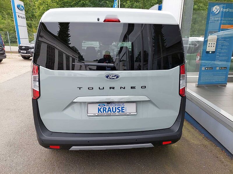 Ford Tourneo Courier Active Automatic Navi