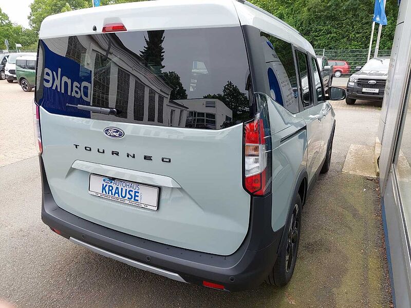 Ford Tourneo Courier Active Automatic Navi