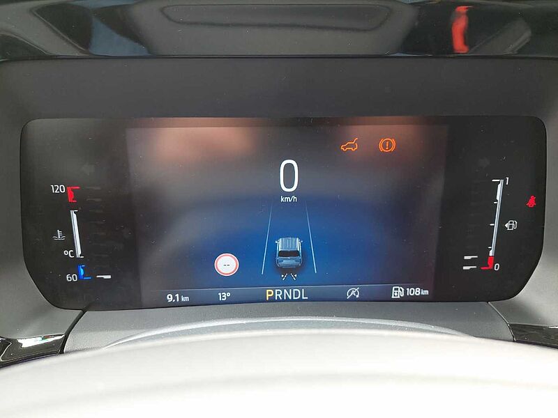 Ford Tourneo Courier Active Automatic Navi