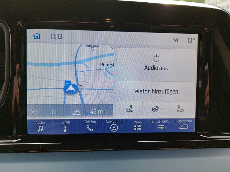 Ford Tourneo Courier Active Automatic Navi