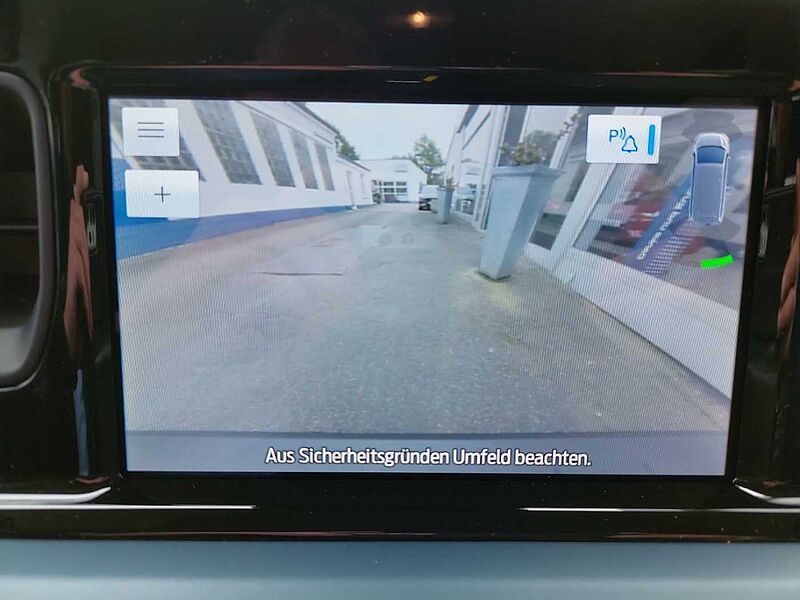 Ford Tourneo Courier Active Automatic Navi