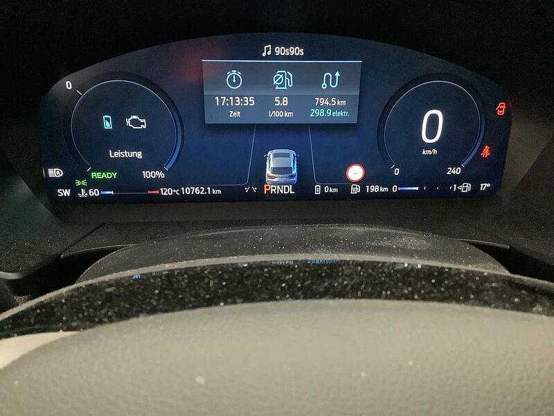 Ford Kuga 2.5 Duratec PHEV Active X B&O