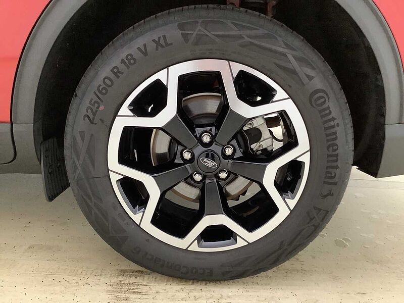 Ford Kuga 2.5 Duratec PHEV Active X B&O