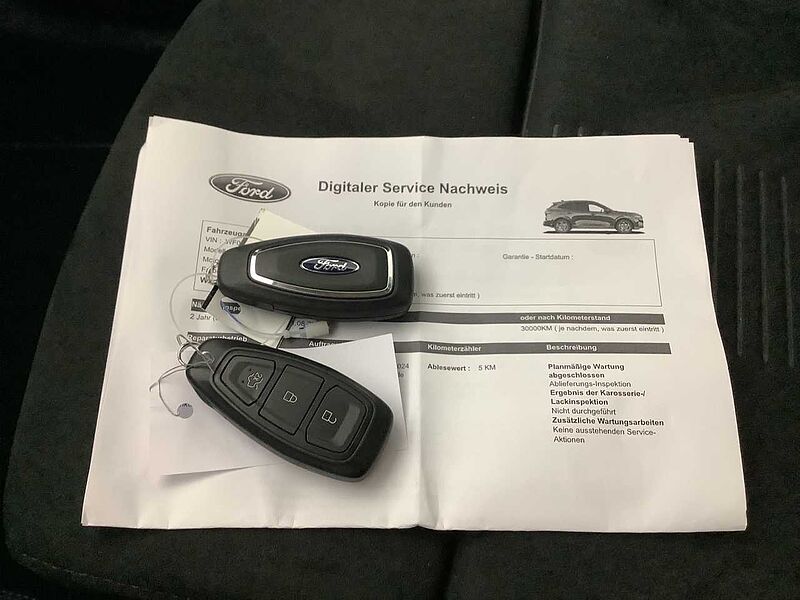 Ford Kuga 2.5 Duratec PHEV Active X B&O