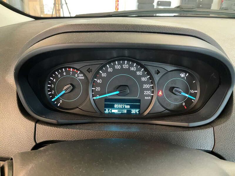 Ford KA+ 1.2 Ti-VCT Cool&Connect