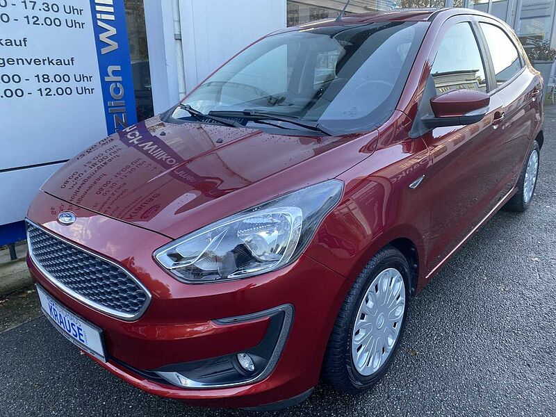 Ford KA+ 1.2 Ti Cool & Connect 13TKM 1. Hdn.