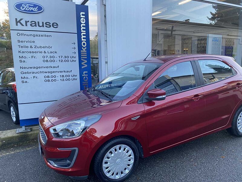 Ford KA+ 1.2 Ti Cool & Connect 13TKM 1. Hdn.