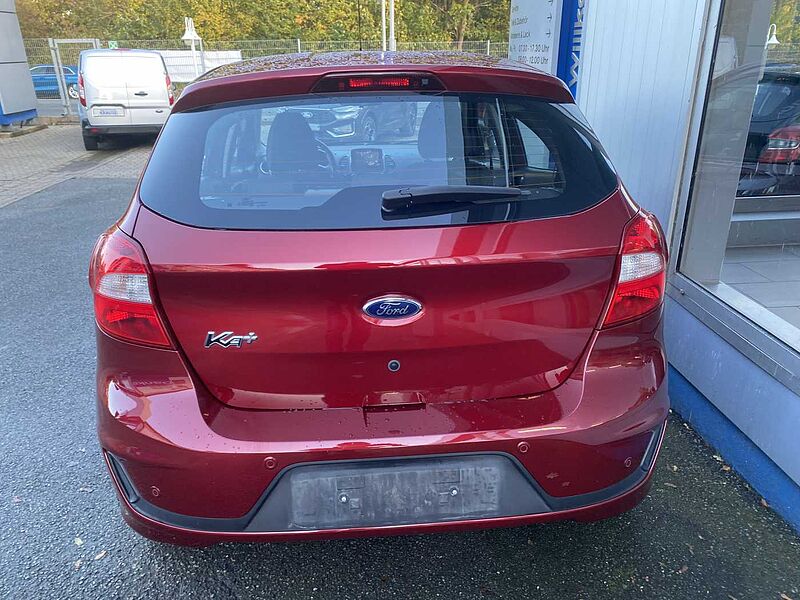 Ford KA+ 1.2 Ti Cool & Connect 13TKM 1. Hdn.