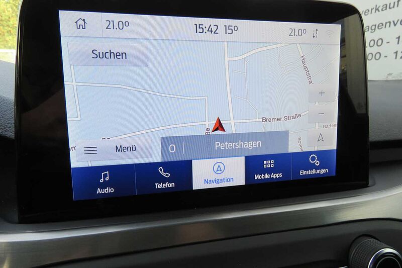 Ford Focus Turnier Titanium Hybrid Navi LED