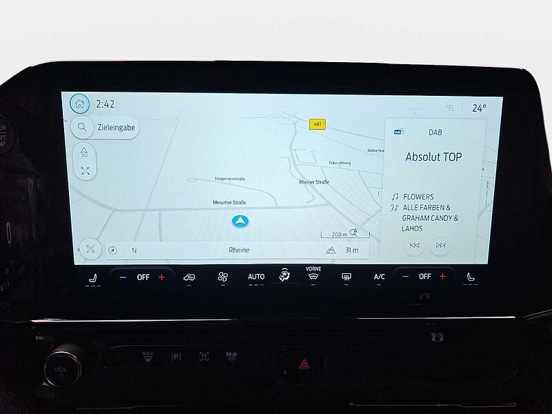 Ford Tourneo Custom 320 L2 Automatic Titanium AHK 125kw