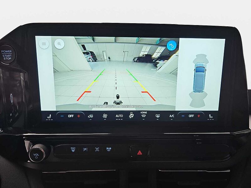 Ford Tourneo Custom 320 L2 Automatic Titanium AHK 125kw