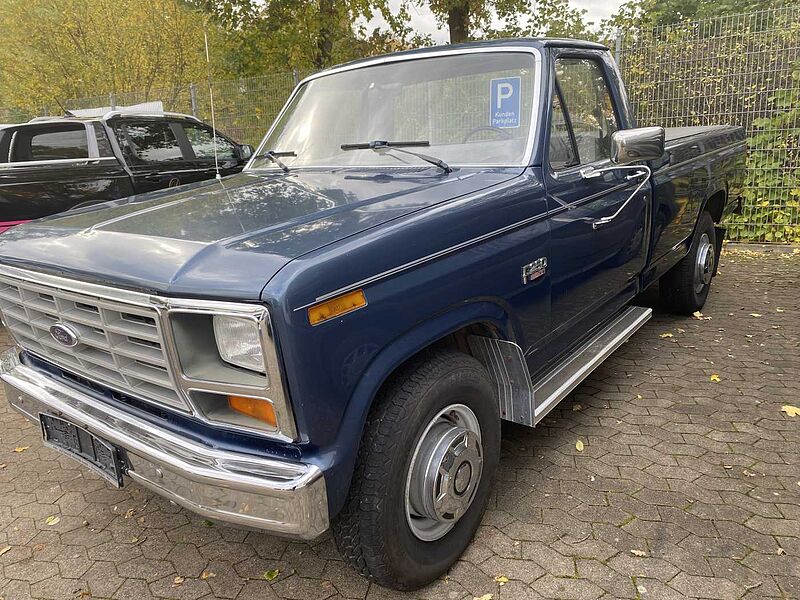 Ford F250 7.5 V8 Pick up Automatic