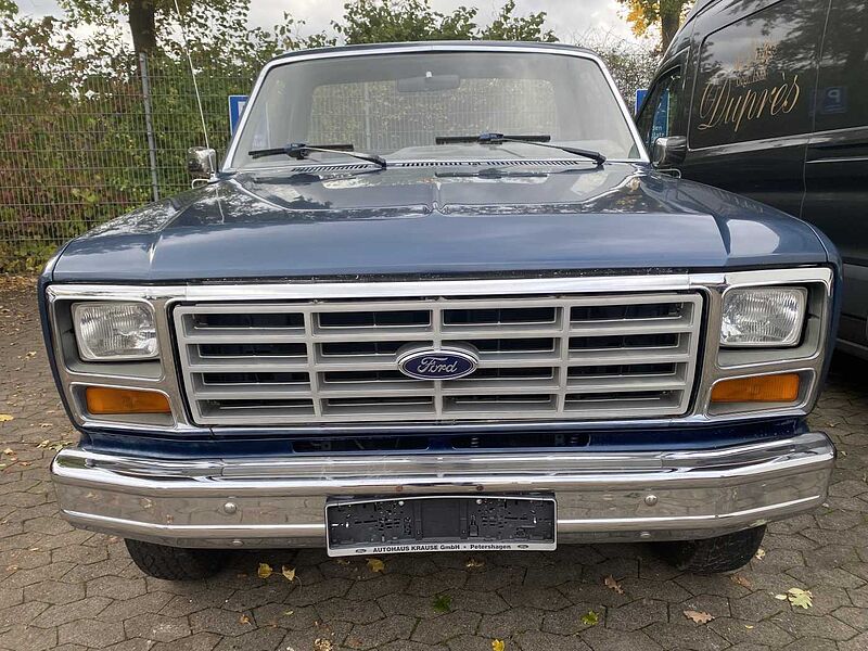 Ford F250 7.5 V8 Pick up Automatic