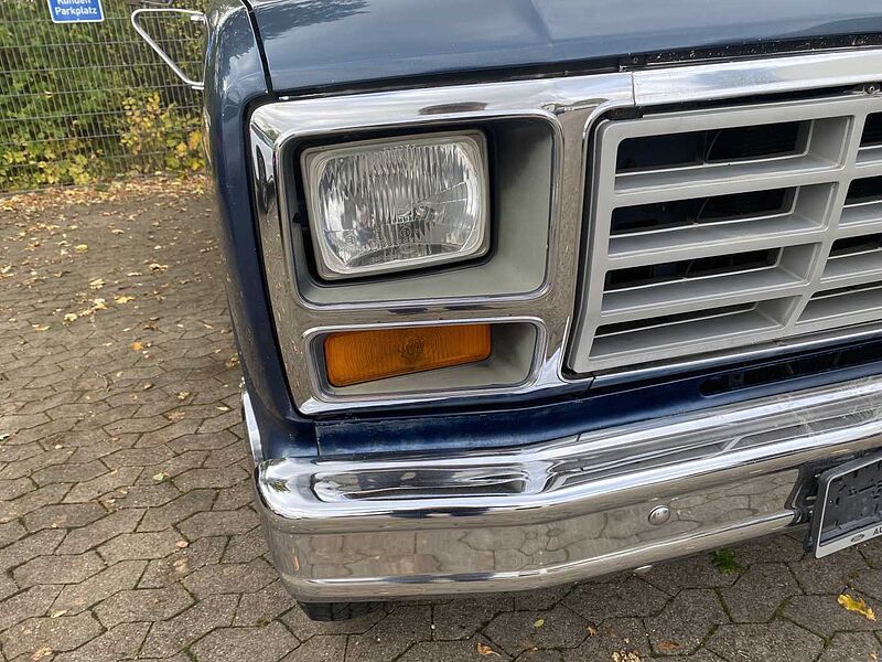 Ford F250 7.5 V8 Pick up Automatic