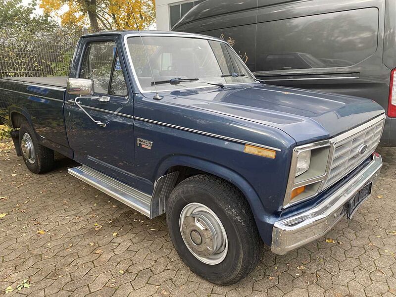 Ford F250 7.5 V8 Pick up Automatic