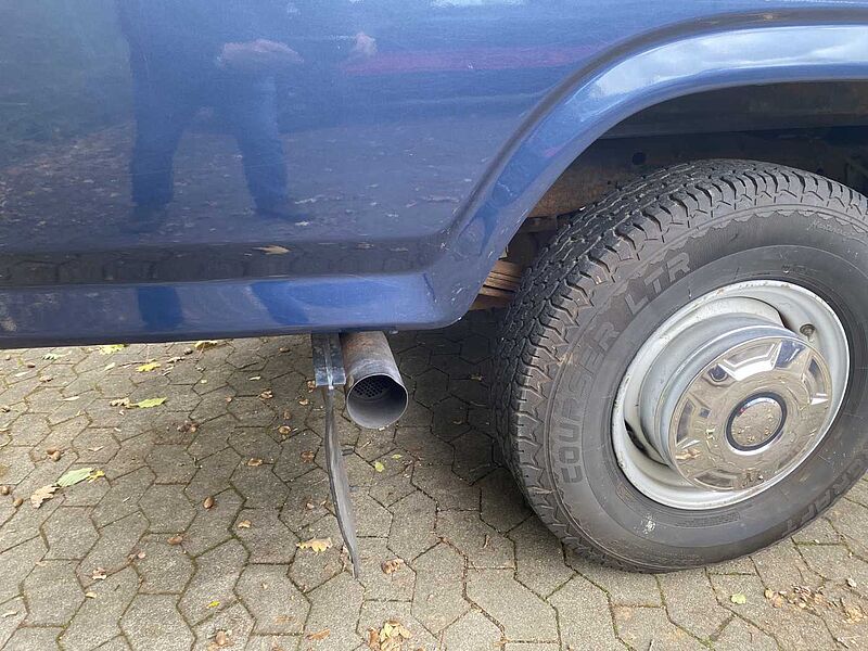 Ford F250 7.5 V8 Pick up Automatic