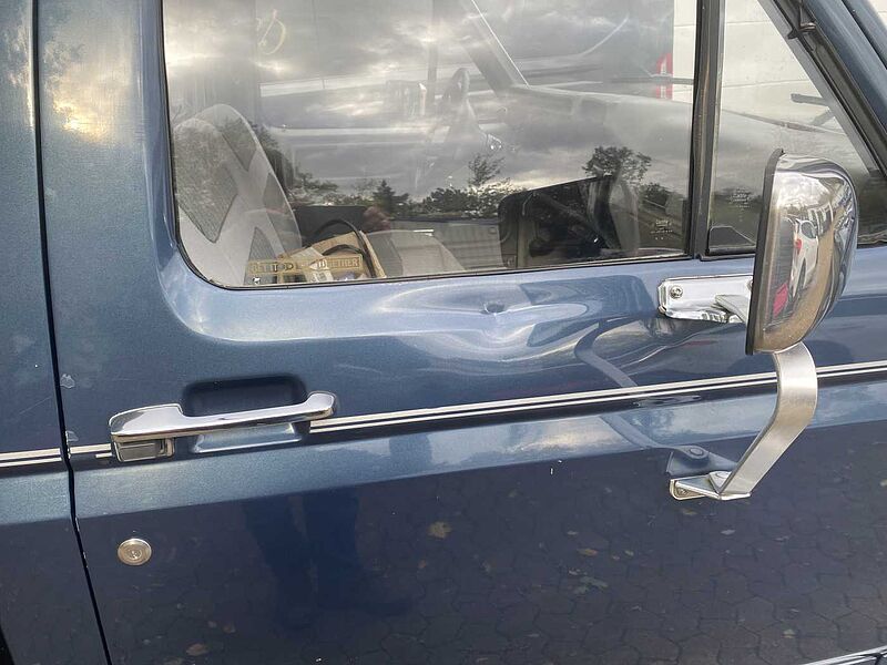 Ford F250 7.5 V8 Pick up Automatic