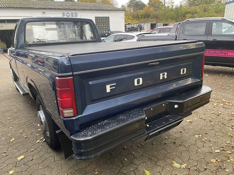 Ford F250 7.5 V8 Pick up Automatic