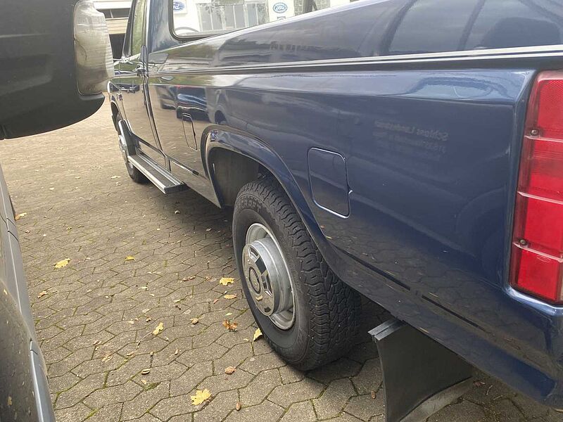 Ford F250 7.5 V8 Pick up Automatic