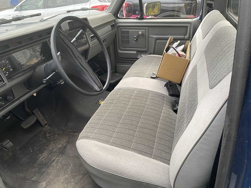 Ford F250 7.5 V8 Pick up Automatic
