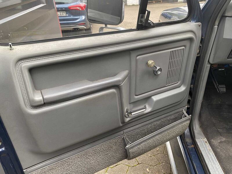 Ford F250 7.5 V8 Pick up Automatic