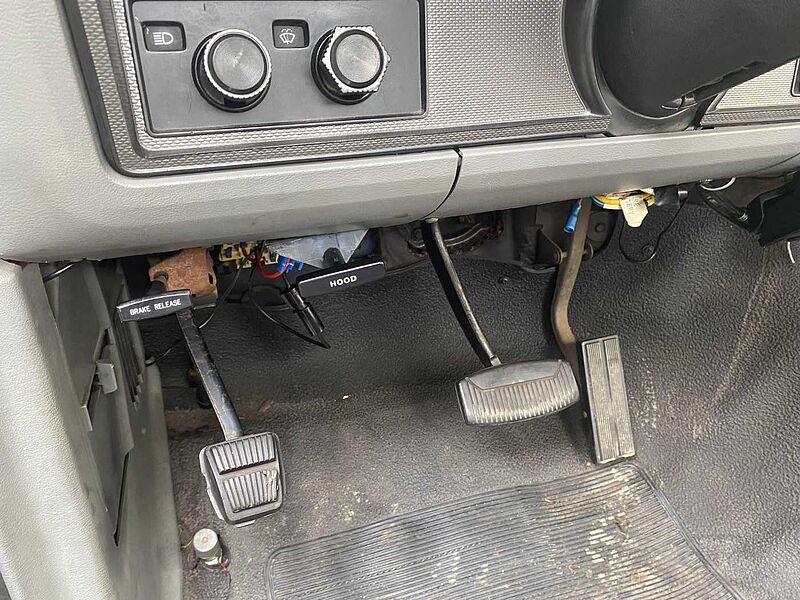Ford F250 7.5 V8 Pick up Automatic