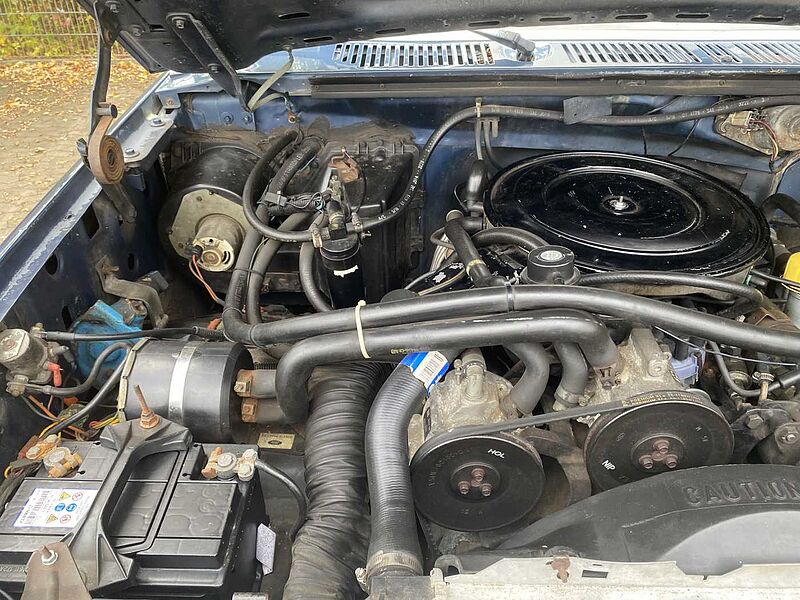 Ford F250 7.5 V8 Pick up Automatic