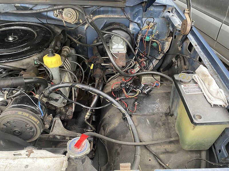 Ford F250 7.5 V8 Pick up Automatic