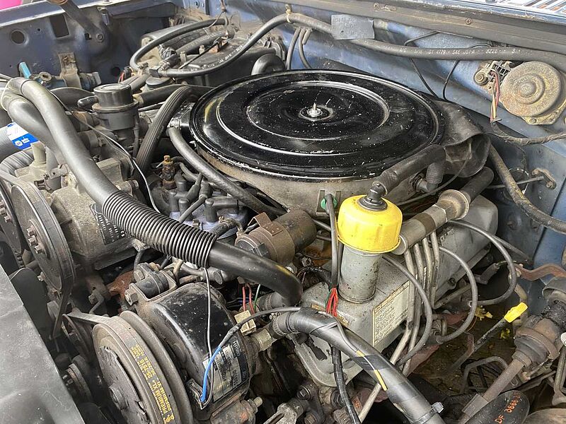 Ford F250 7.5 V8 Pick up Automatic