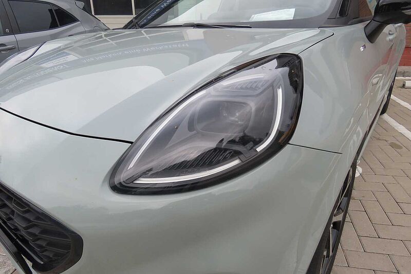 Ford Puma Hybrid ST-Linie Automatic