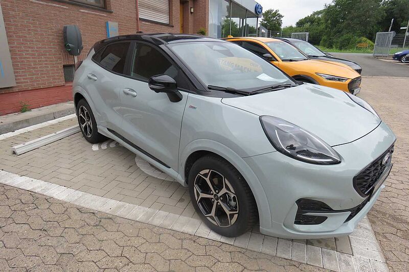 Ford Puma Hybrid ST-Linie Automatic