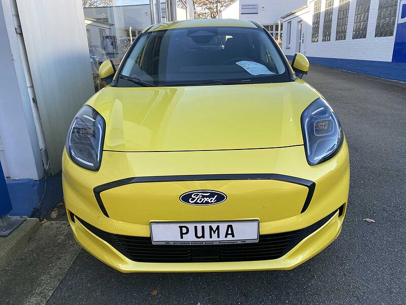 Ford Puma Electric ,Winter-Komfortpaket, 0%, 4 Jahre Flat