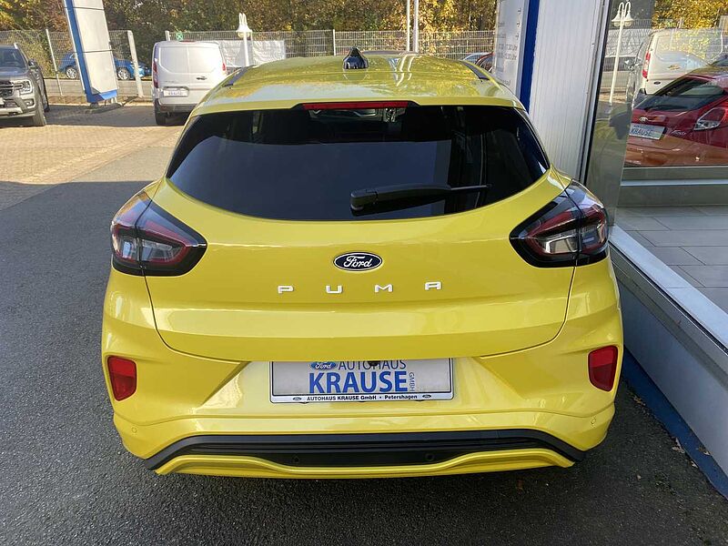 Ford Puma Electric ,Winter-Komfortpaket, 0%, 4 Jahre Flat