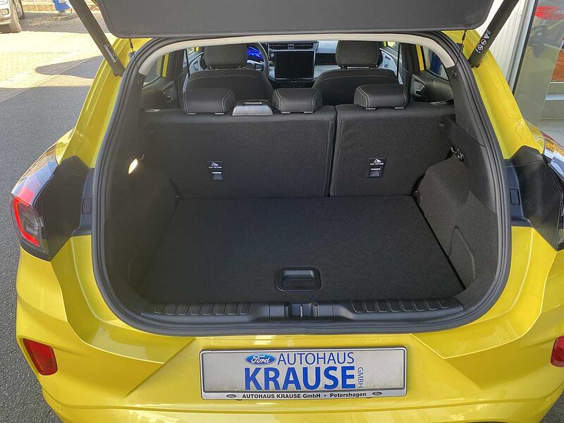 Ford Puma Electric ,Winter-Komfortpaket, 0%, 4 Jahre Flat