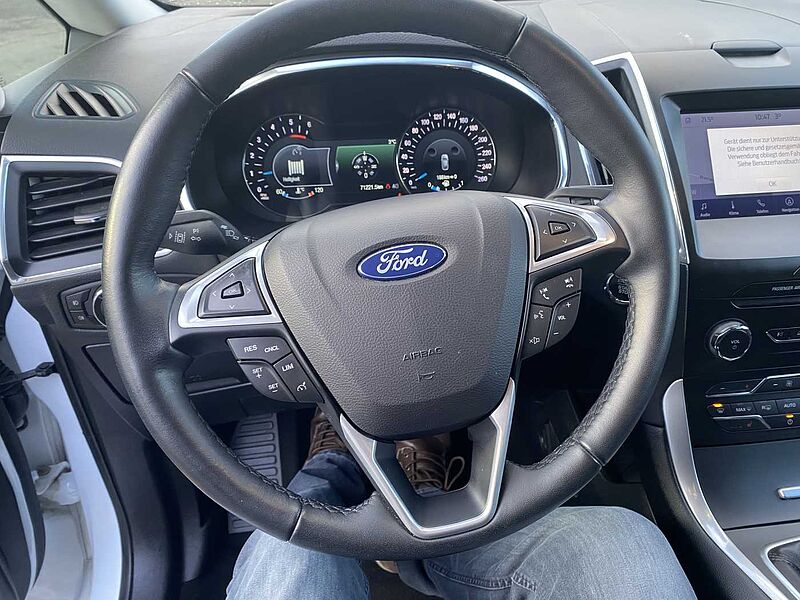 Ford S-MAX Titanium TDCI 7-Sitzer 1. Hdn.