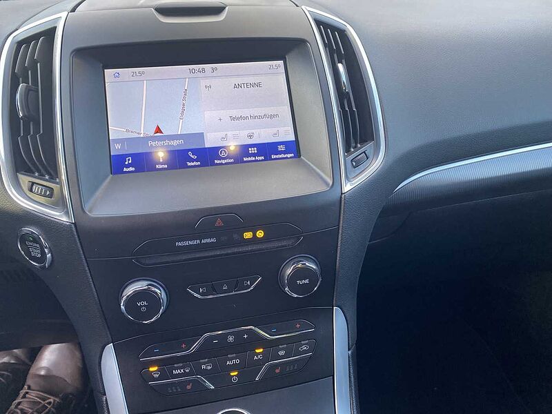 Ford S-MAX Titanium TDCI 7-Sitzer 1. Hdn.