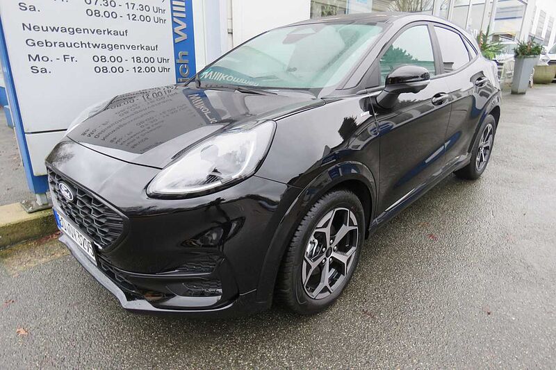 Ford Puma Hybrid Automatic ST-Line X B&O