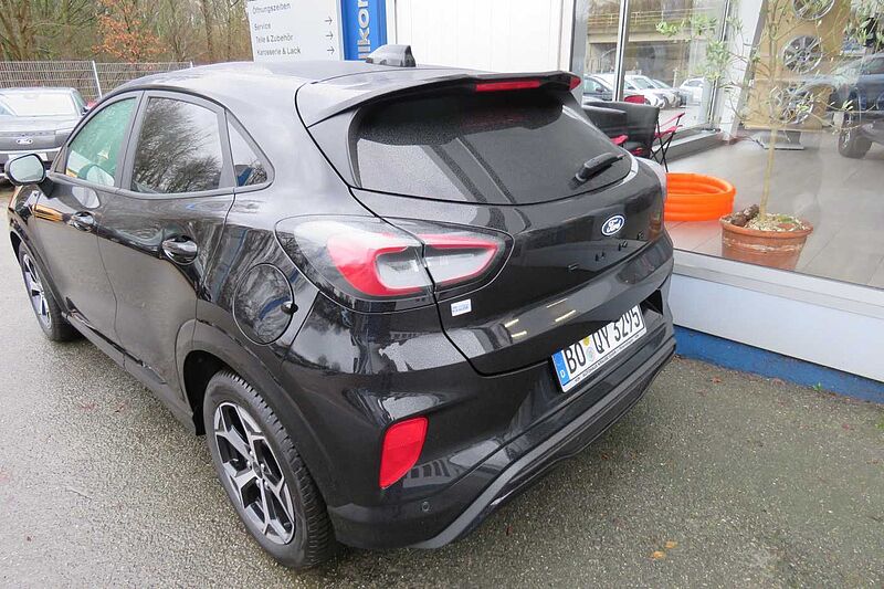 Ford Puma Hybrid Automatic ST-Line X B&O